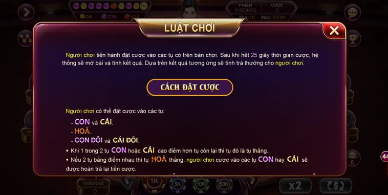 Chinh Phục Baccarat Kim Tài Tại SunWin Với Trải Nghiệm Đẳng Cấp Thế Giới