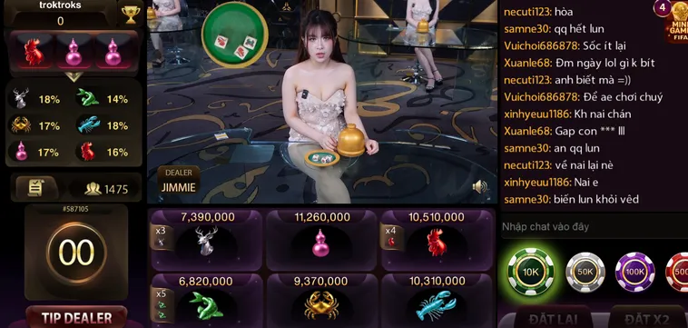 Trải Nghiệm Đỉnh Cao Bầu Cua Livestream Tại SunWin Với Tỷ Lệ Thưởng Khủng