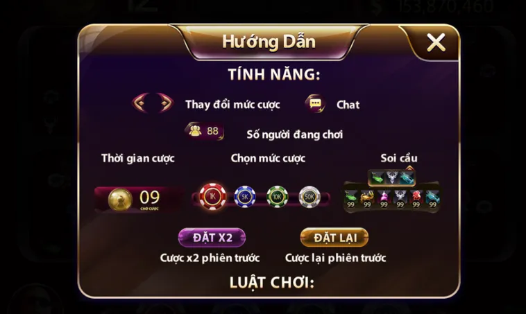 Bầu Cua Lộc Thú Livestream Tại SunWin Đẳng Cấp Săn Thưởng Đỉnh Cao