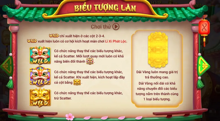 Nổ Hũ Lân Sinh Phú Quý Tại SunWin Săn Lì Xì Tiền Tỷ Mỗi Ngày