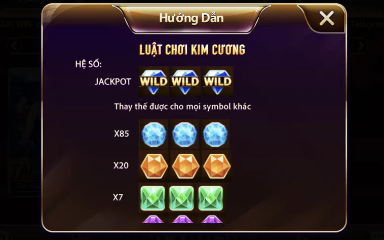 Siêu Phẩm Minigame Kim Cương Tại SunWin Săn Lộc Vàng Cho Mọi Game Thủ
