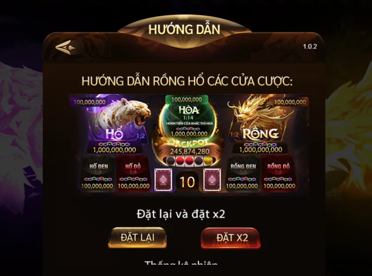 Trải Nghiệm Đỉnh Cao Rồng Hổ Tại SunWin Với Cơ Hội Thắng Lớn