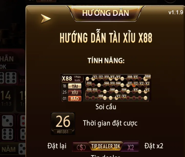 Trải Nghiệm Đỉnh Cao Sicbo X88 Livestream Tại SunWin Với Tỷ Lệ Thưởng Khủng