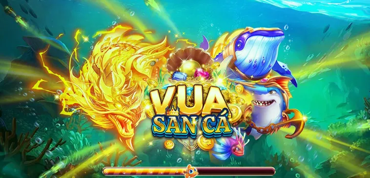 Minigame Sun Cá Tại SunWin Siêu Phẩm Săn Kho Báu Đại Dương Đẳng Cấp