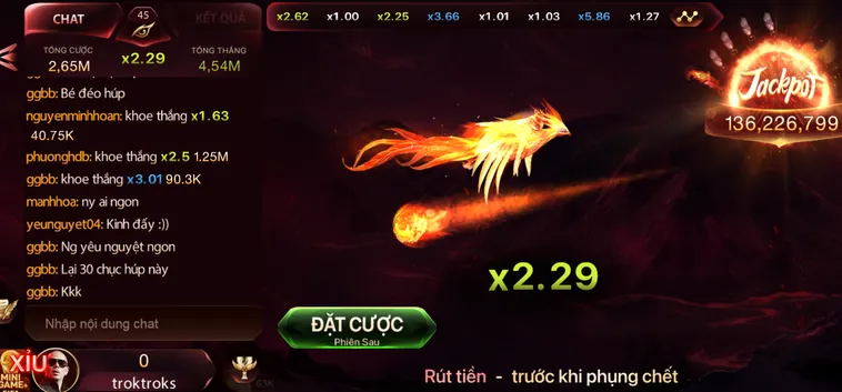 Minigame Sun Phụng Tại SunWin Bí Kíp Săn Kho Báu Huyền Thoại Đẳng Cấp