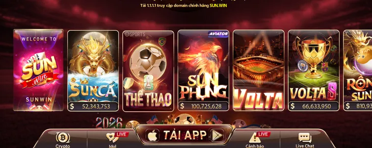 SunWin - Cổng Game Bài Đổi Thưởng Sun Win Đẳng Cấp Top 1