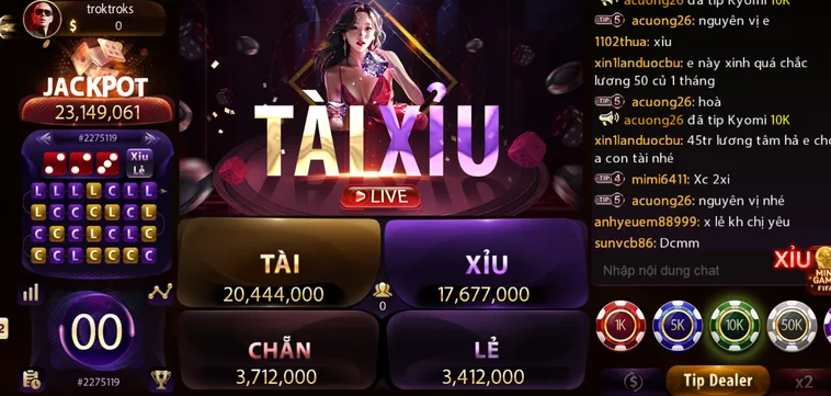 Tham Gia Trải Nghiệm Tài Xỉu Livestream Tại SunWin Với Tỷ Lệ Thắng Cực Cao