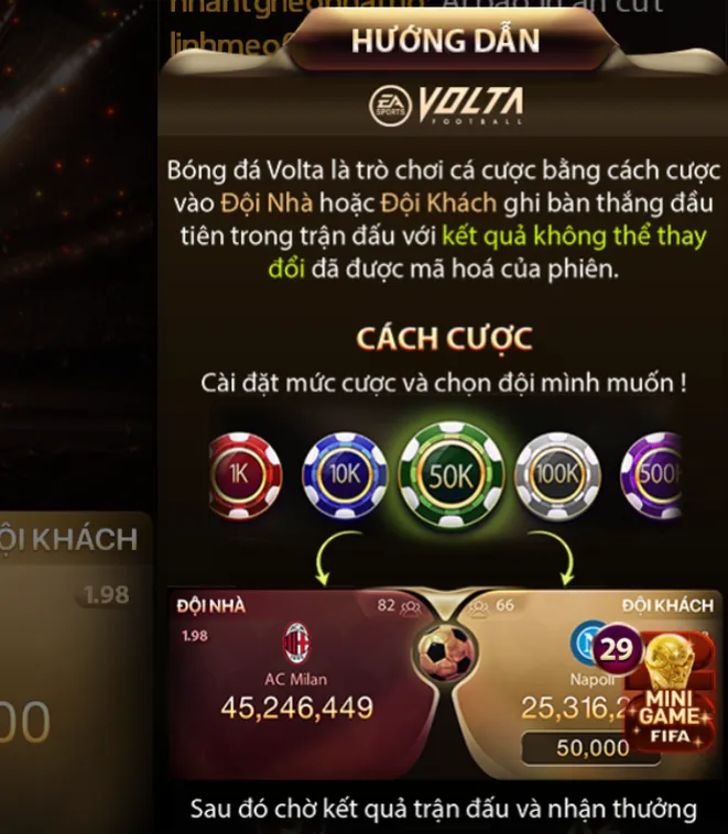 Volta Tại SunWin Cơ Hội Săn Kho Báu Đỉnh Cao Với Hệ Thống Trả Thưởng Khủng