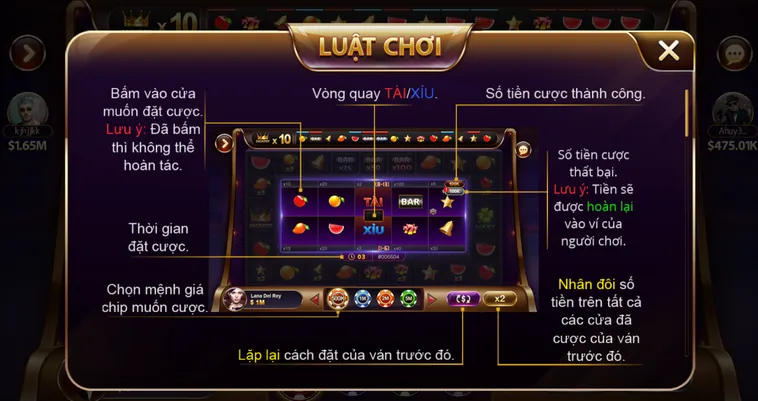 Chinh Phục Jackpot Cùng Minigame Xèng 777 Tại SunWin Với Tỷ Lệ Thắng Lớn