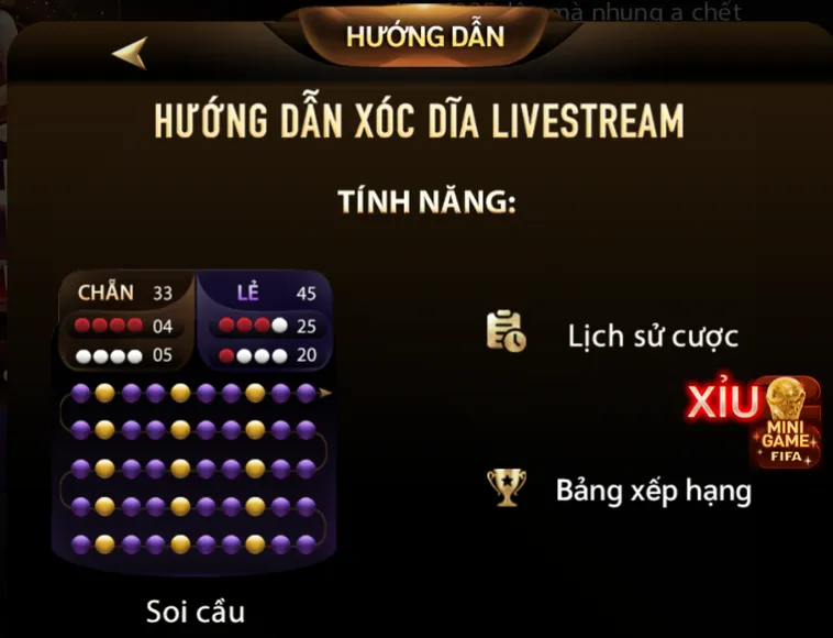 Chinh Phục Sảnh Xóc Đĩa Livestream Tại SunWin Với Trải Nghiệm Chơi Đỉnh Cao